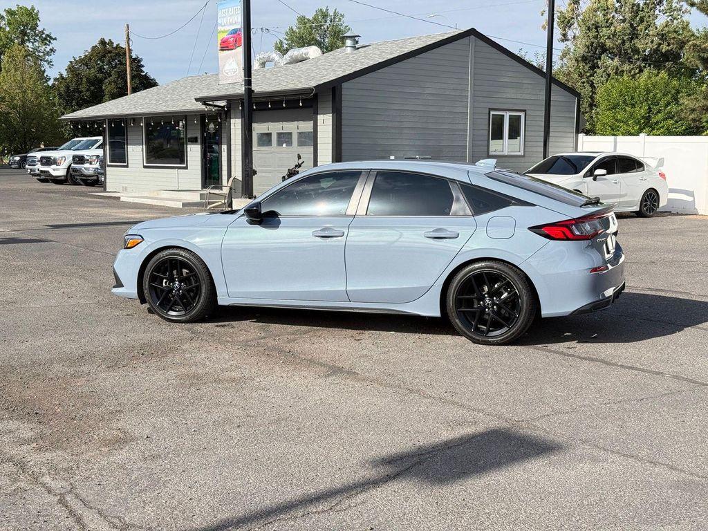 used 2024 Honda Civic car, priced at $25,749