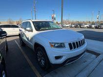 used 2015 Jeep Grand Cherokee car, priced at $9,899