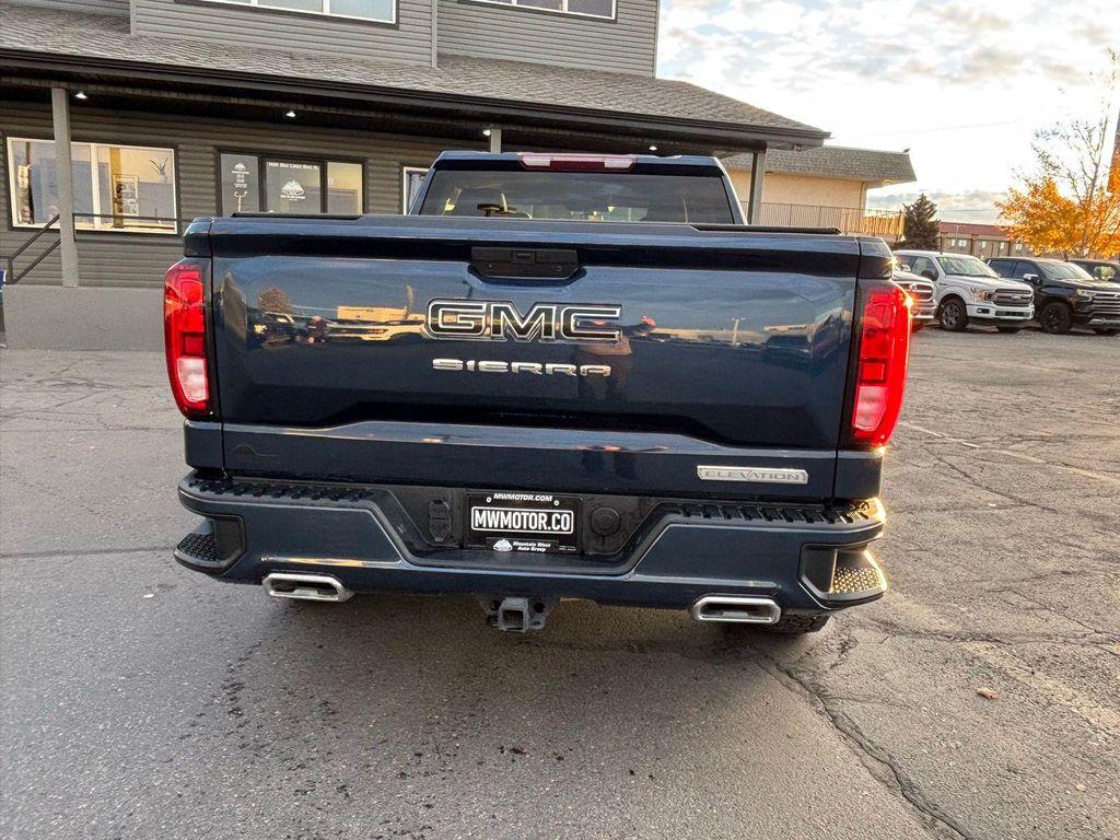 used 2020 GMC Sierra 1500 car, priced at $31,999