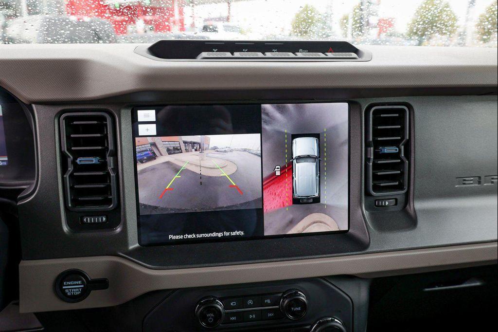 used 2024 Ford Bronco car, priced at $56,269