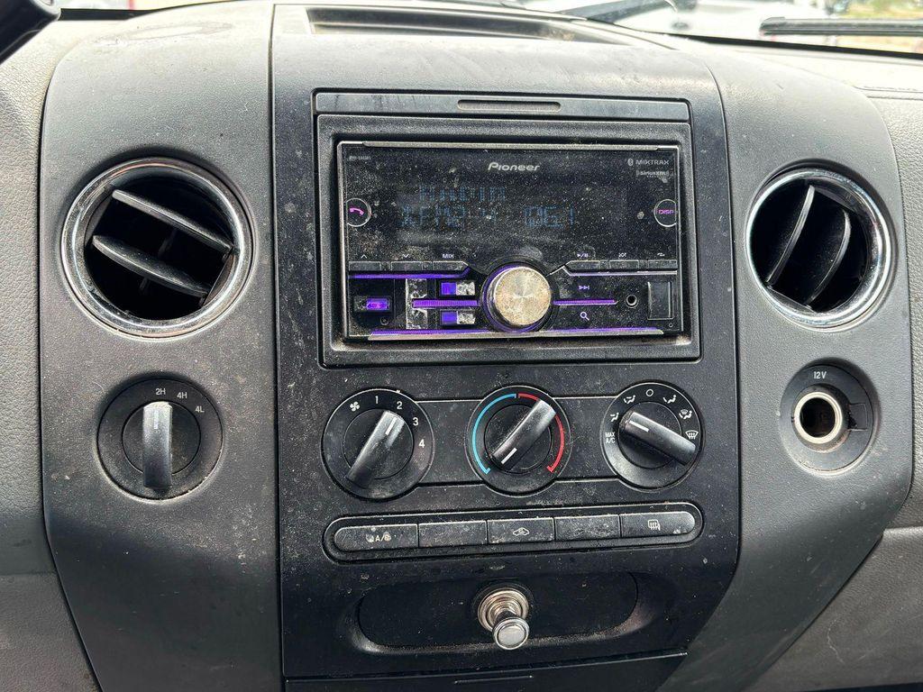 used 2007 Ford F-150 car, priced at $6,479