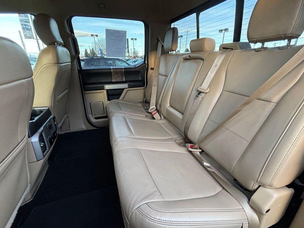 used 2019 Ford F-350 car, priced at $51,419