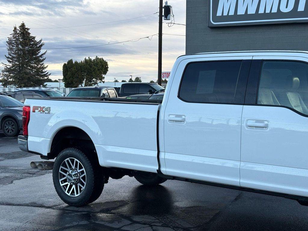 used 2019 Ford F-350 car, priced at $51,419