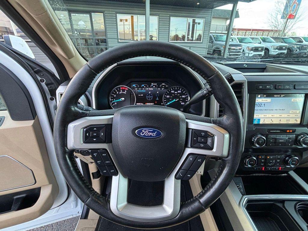 used 2019 Ford F-350 car, priced at $51,419