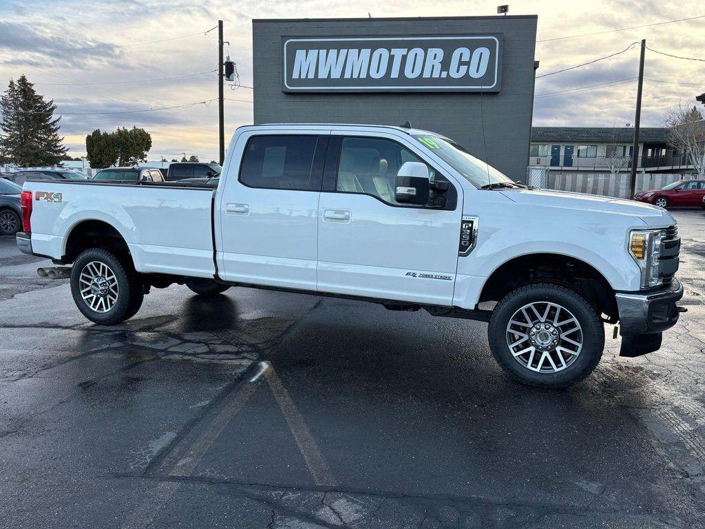 used 2019 Ford F-350 car, priced at $51,419