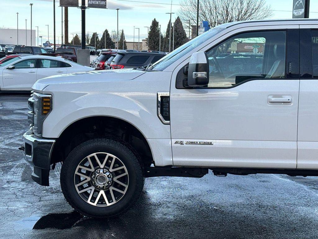 used 2019 Ford F-350 car, priced at $51,419