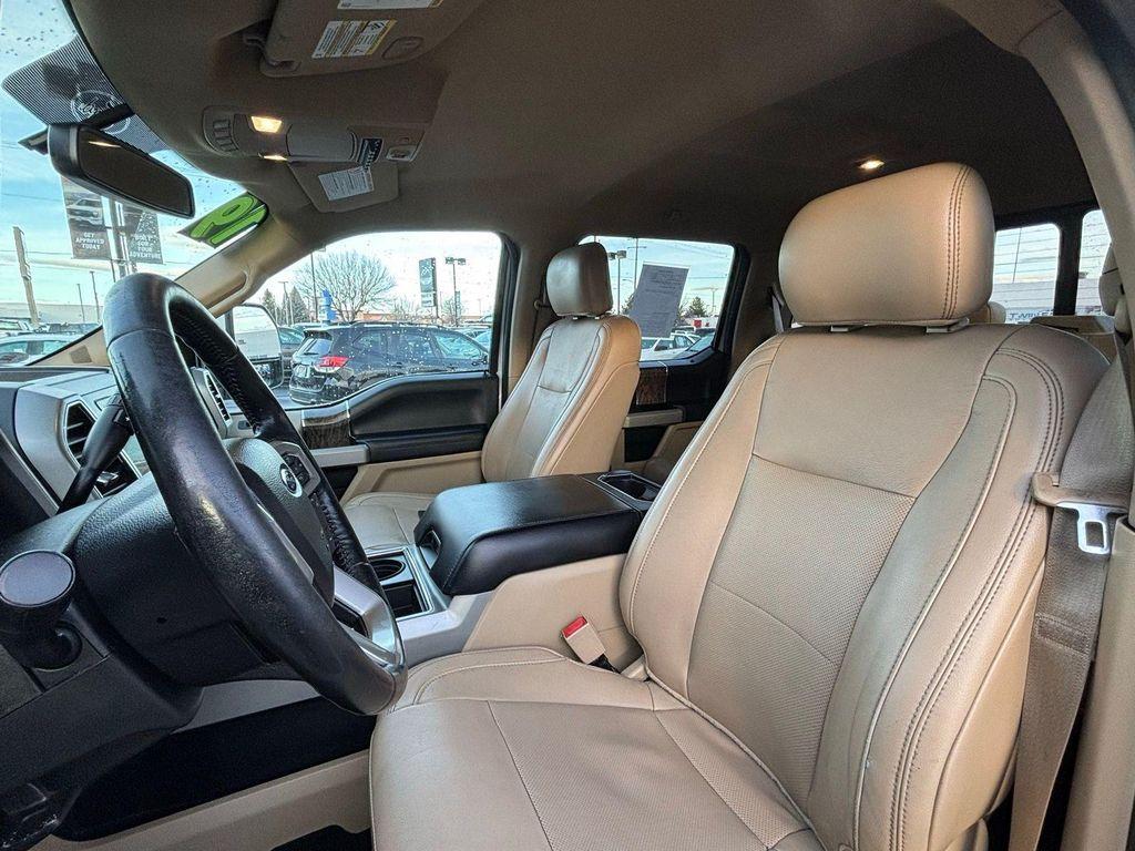 used 2019 Ford F-350 car, priced at $51,419