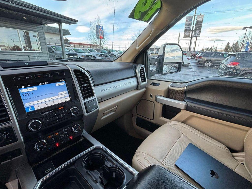 used 2019 Ford F-350 car, priced at $51,419