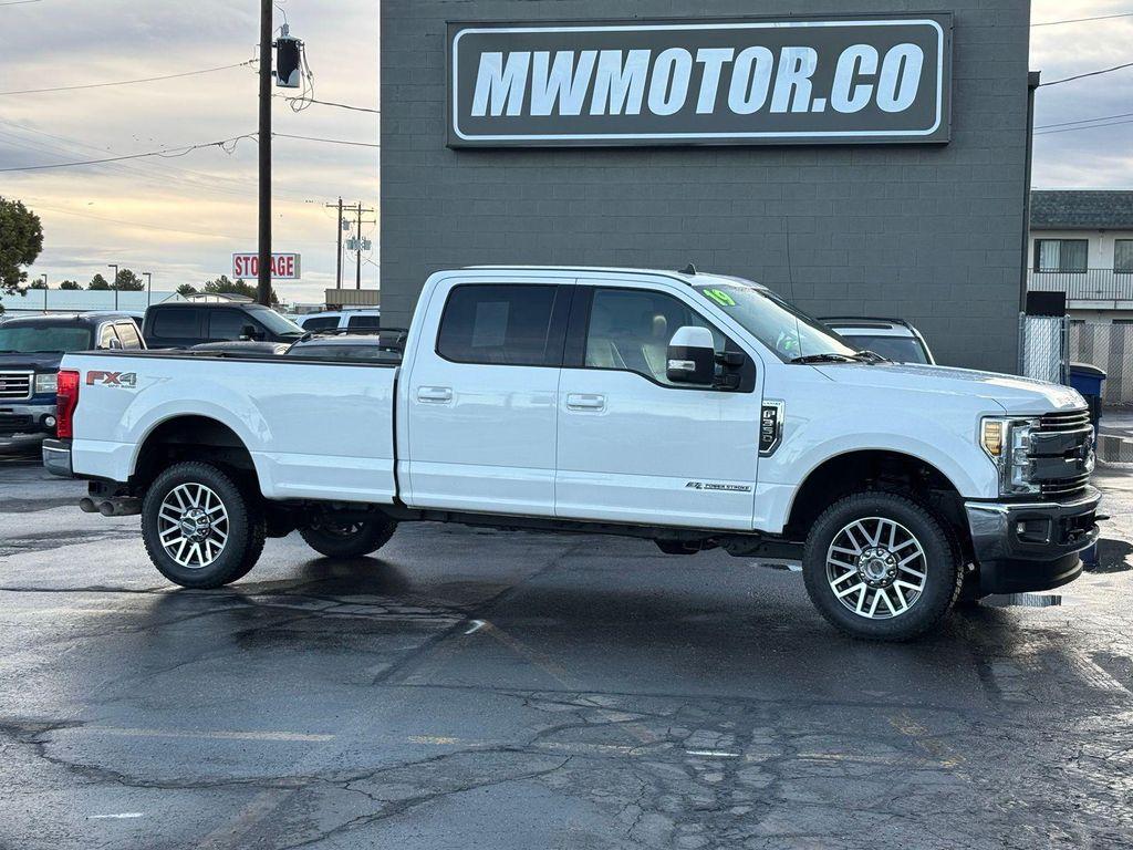 used 2019 Ford F-350 car, priced at $51,419