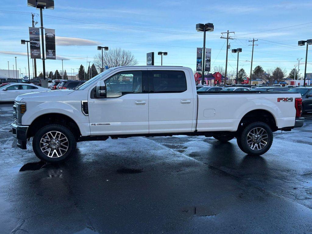 used 2019 Ford F-350 car, priced at $51,419