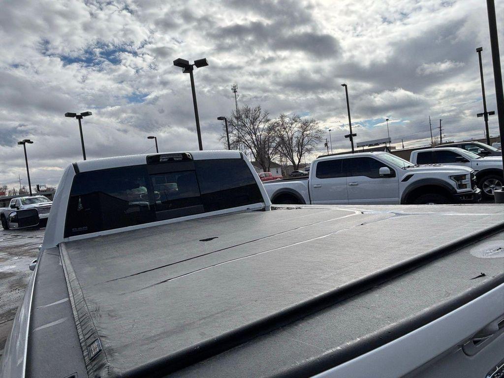 used 2022 Ram 2500 car, priced at $44,900