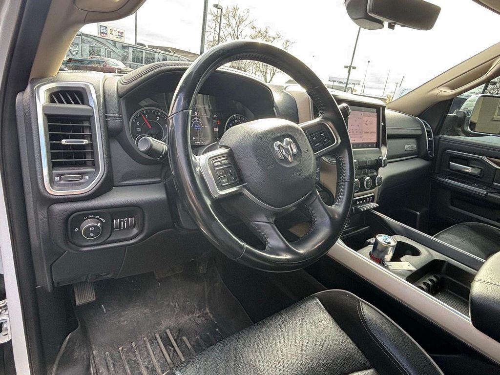 used 2022 Ram 2500 car, priced at $44,900