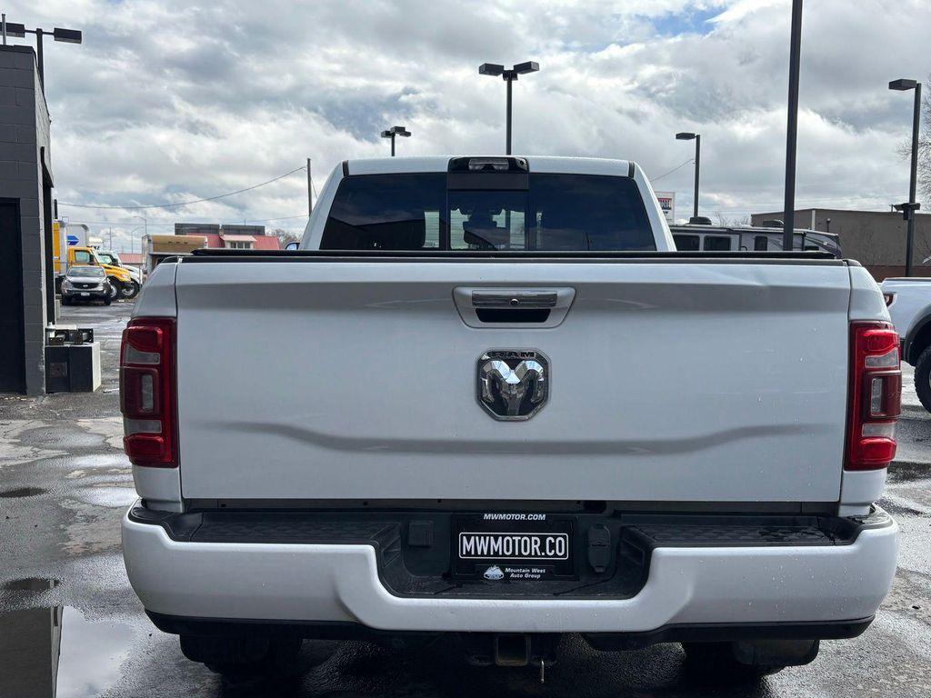 used 2022 Ram 2500 car, priced at $44,900