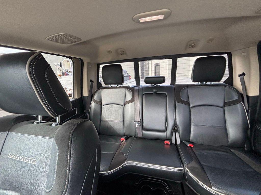 used 2022 Ram 2500 car, priced at $44,900