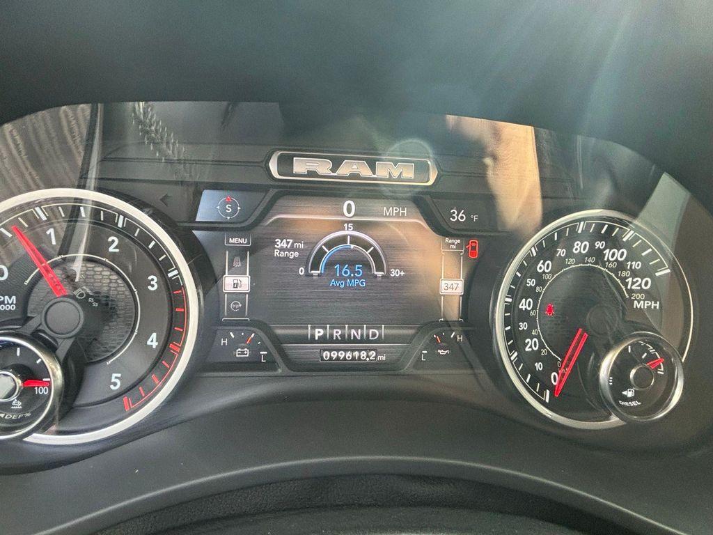 used 2022 Ram 2500 car, priced at $44,900