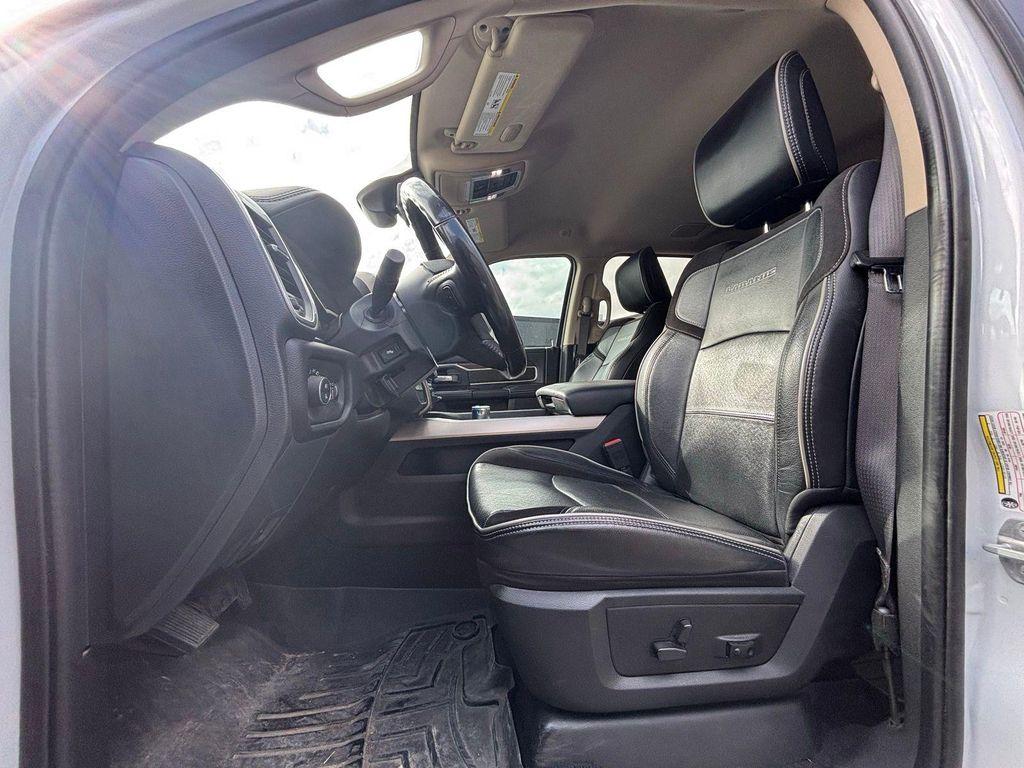 used 2022 Ram 2500 car, priced at $44,900