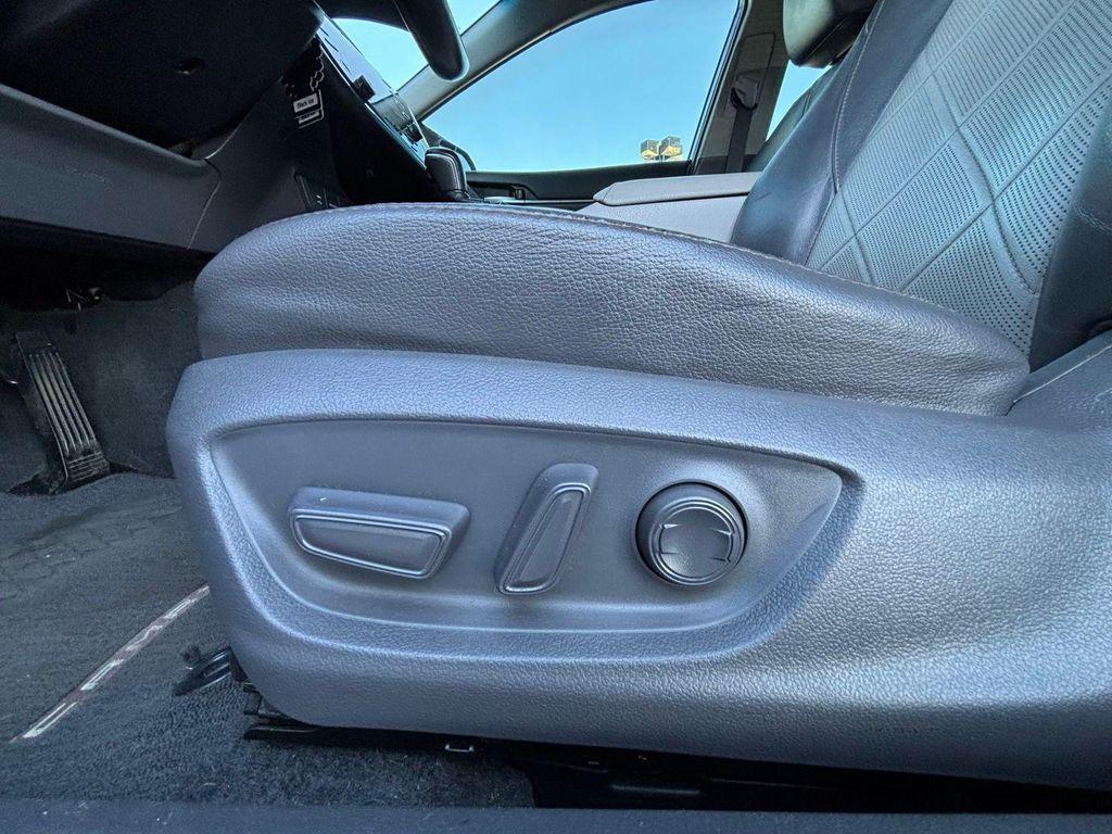 used 2018 Toyota Camry car, priced at $21,750