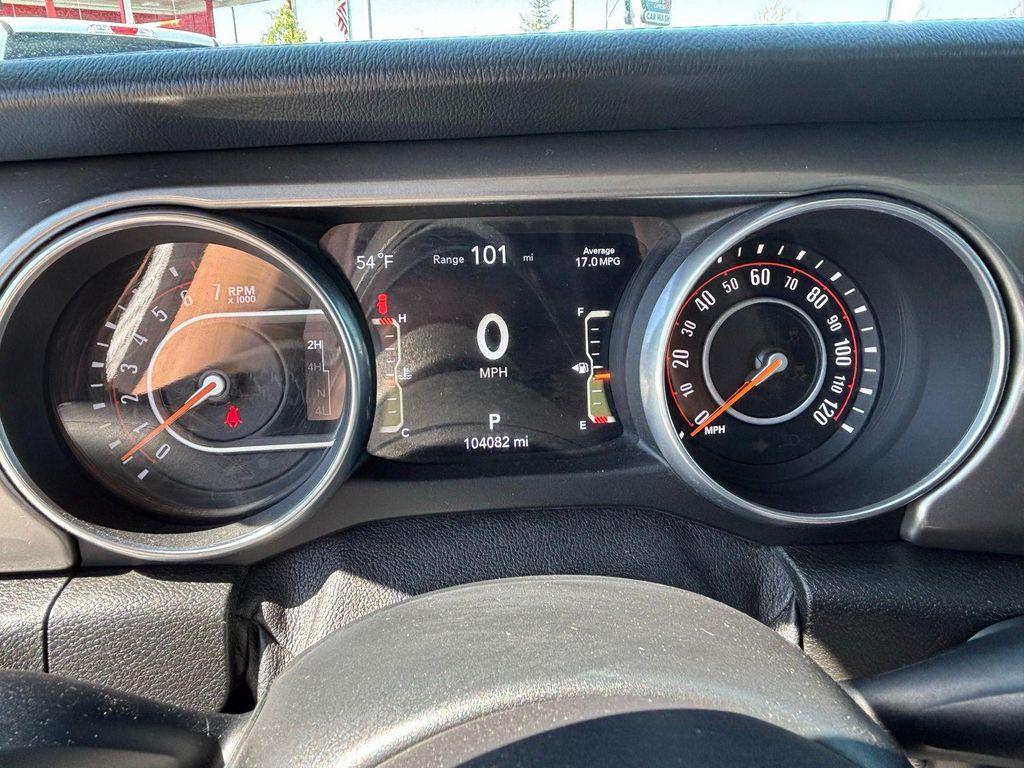 used 2018 Jeep Wrangler Unlimited car, priced at $24,498