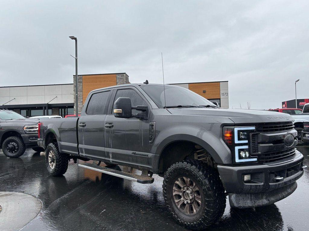 used 2019 Ford F-350 car, priced at $32,999
