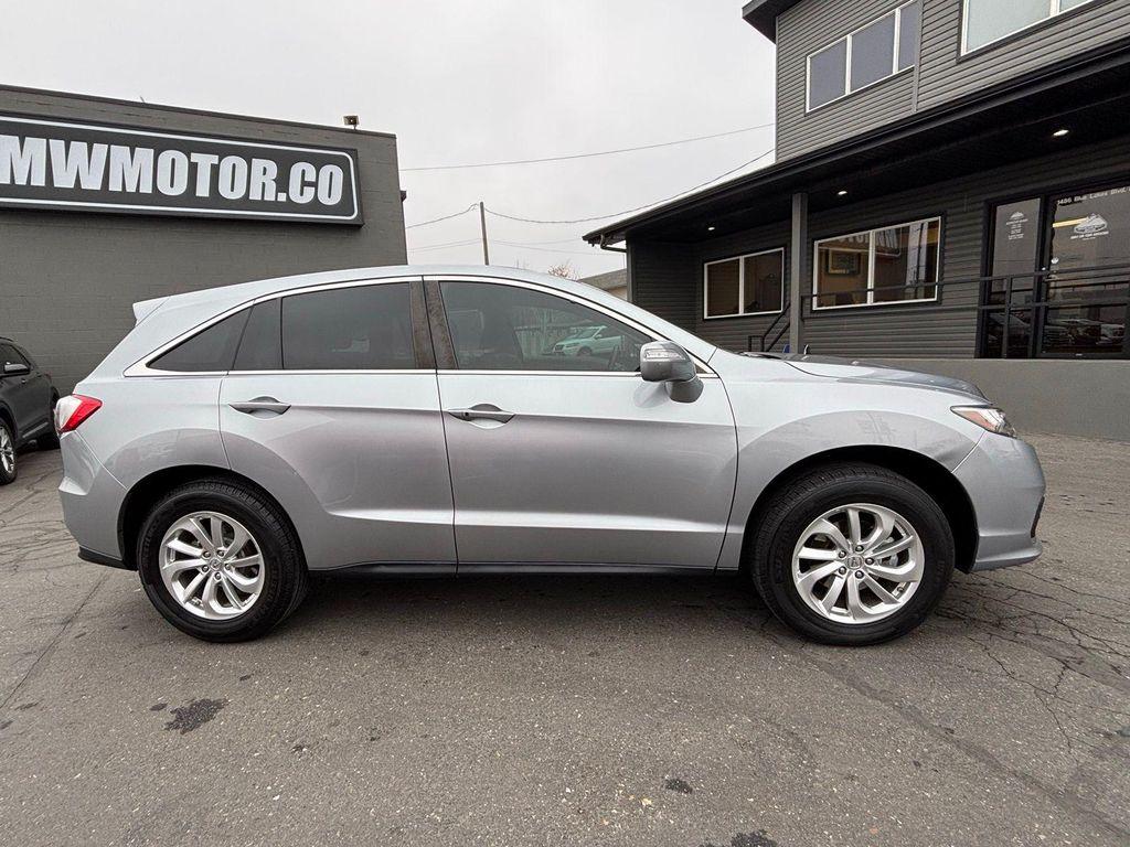 used 2018 Acura RDX car, priced at $16,798