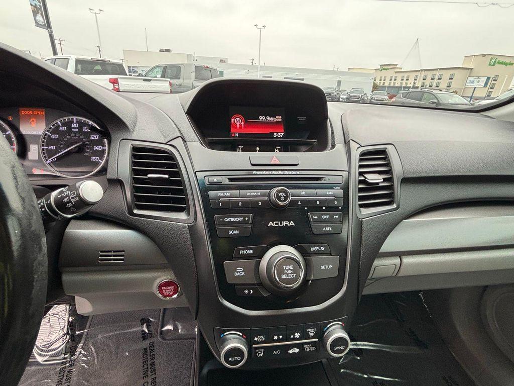 used 2018 Acura RDX car, priced at $16,798