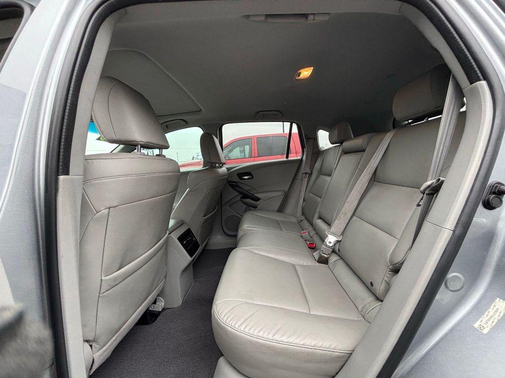 used 2018 Acura RDX car, priced at $16,798