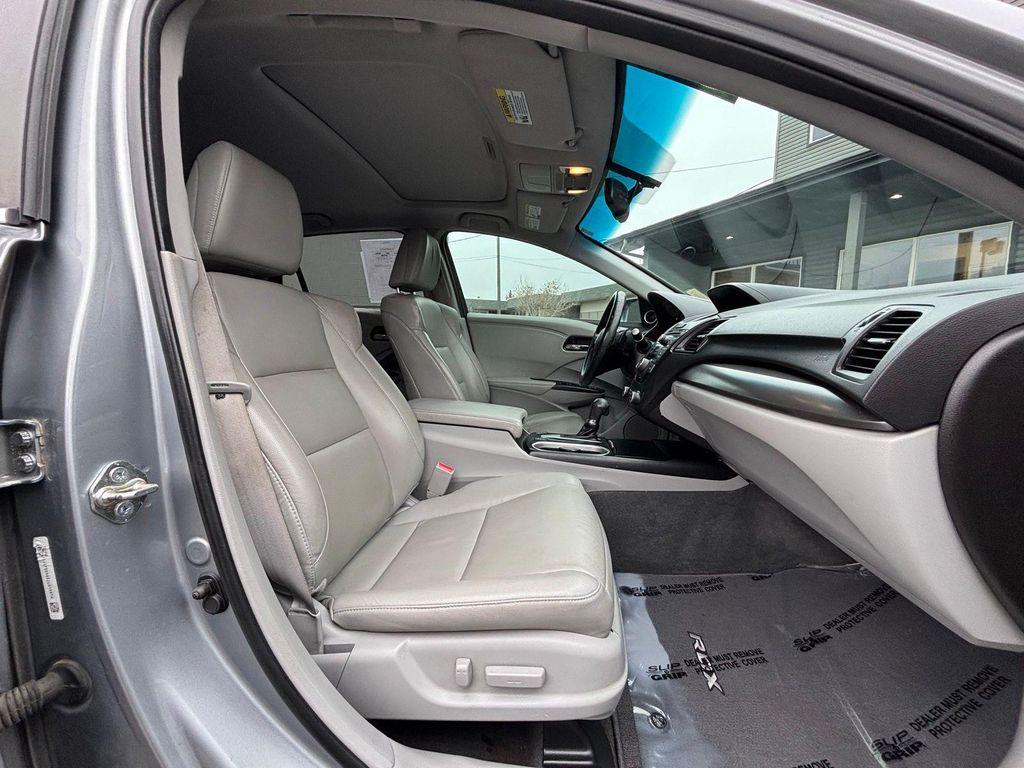 used 2018 Acura RDX car, priced at $16,798