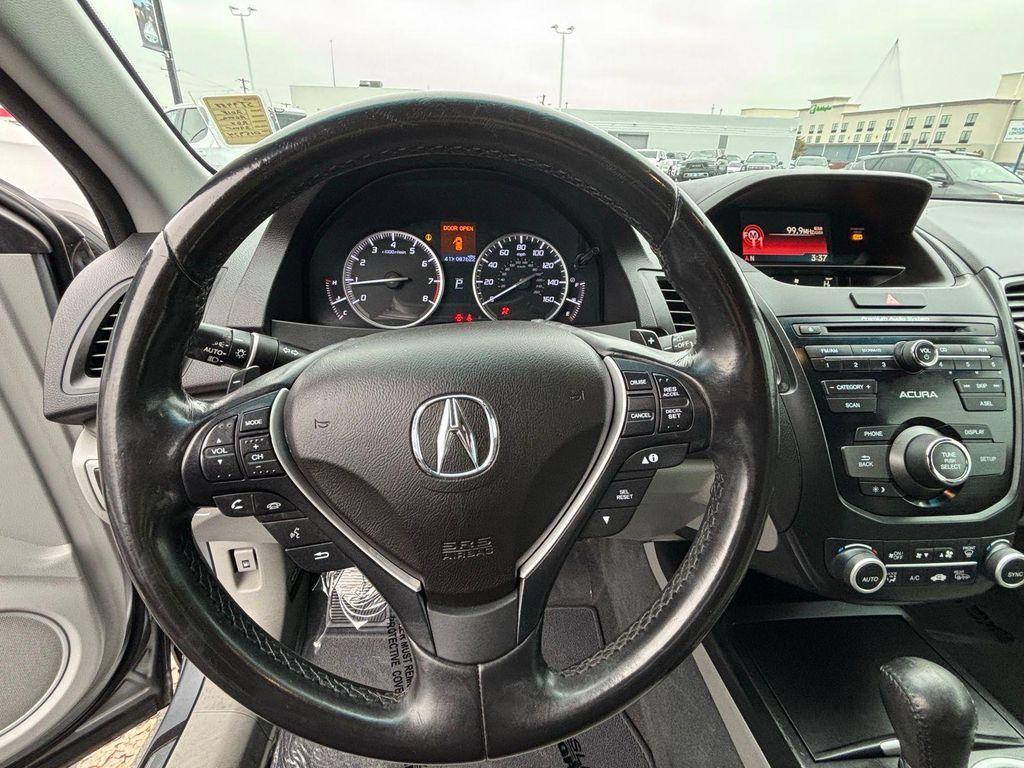 used 2018 Acura RDX car, priced at $16,798