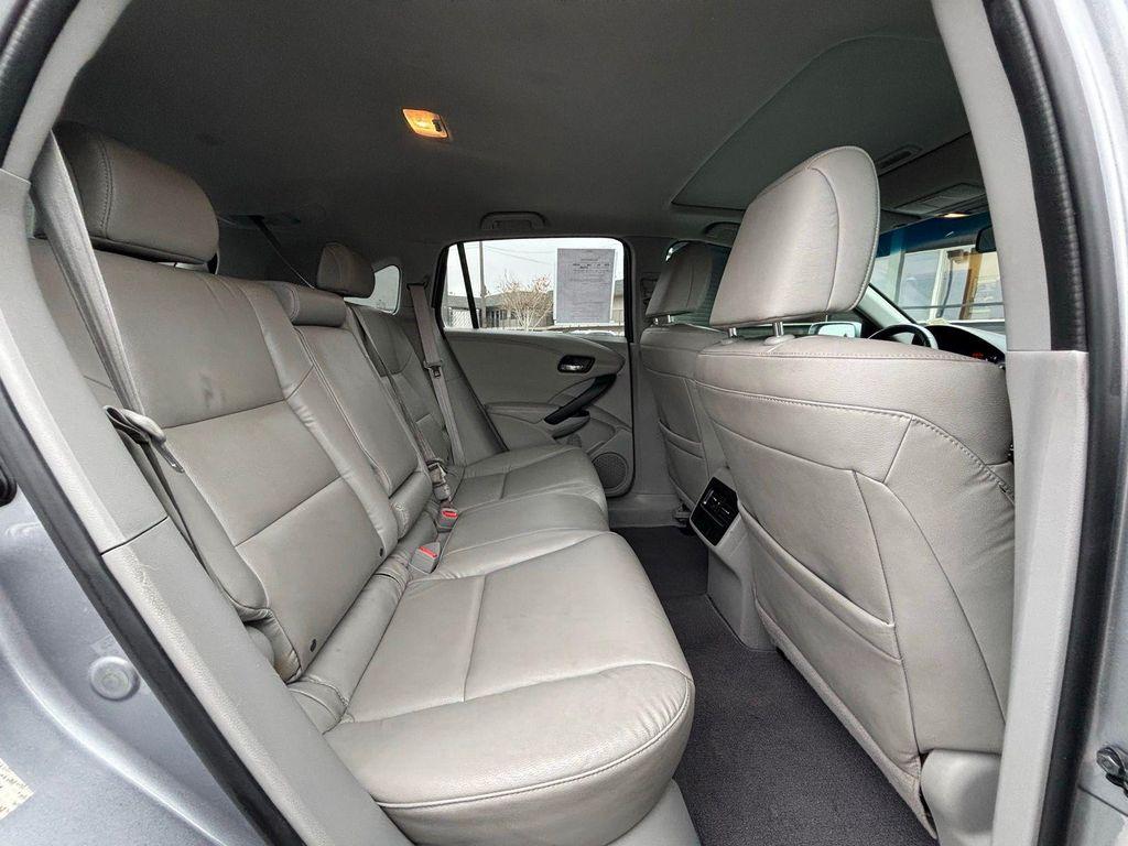 used 2018 Acura RDX car, priced at $16,798