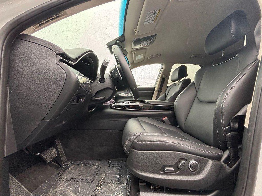 used 2025 Genesis GV70 car, priced at $38,475