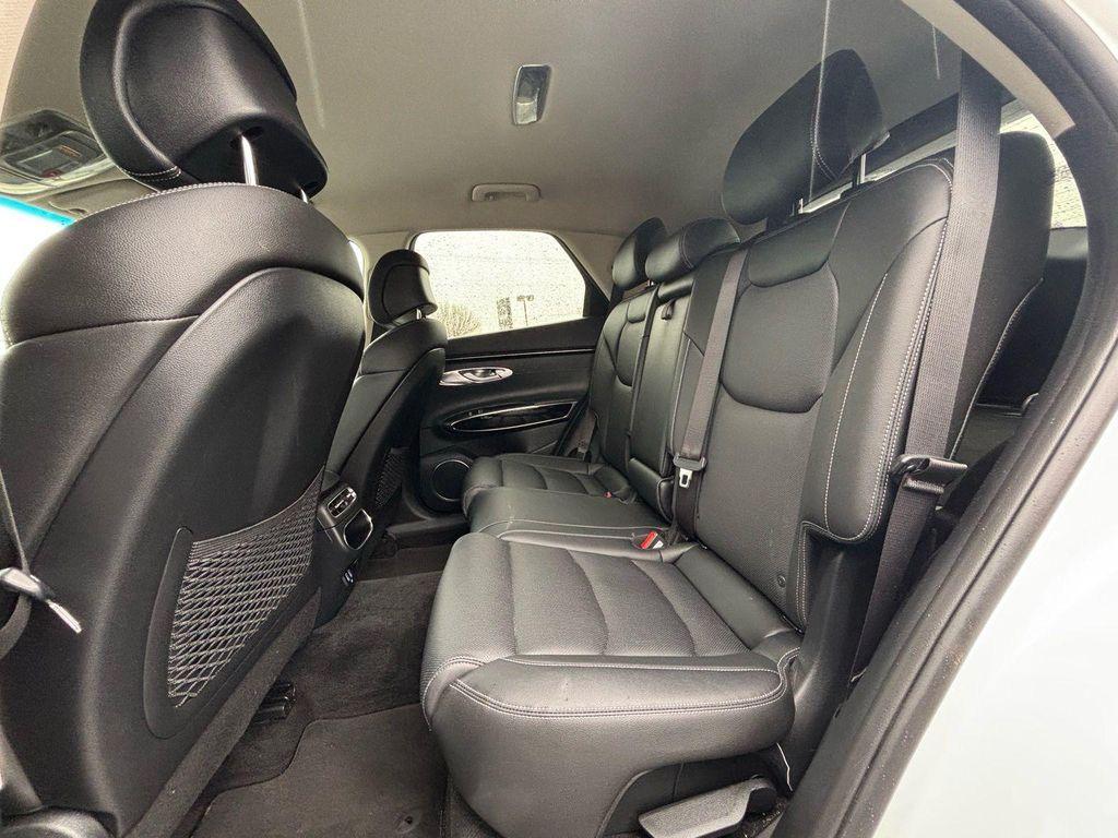 used 2025 Genesis GV70 car, priced at $38,475