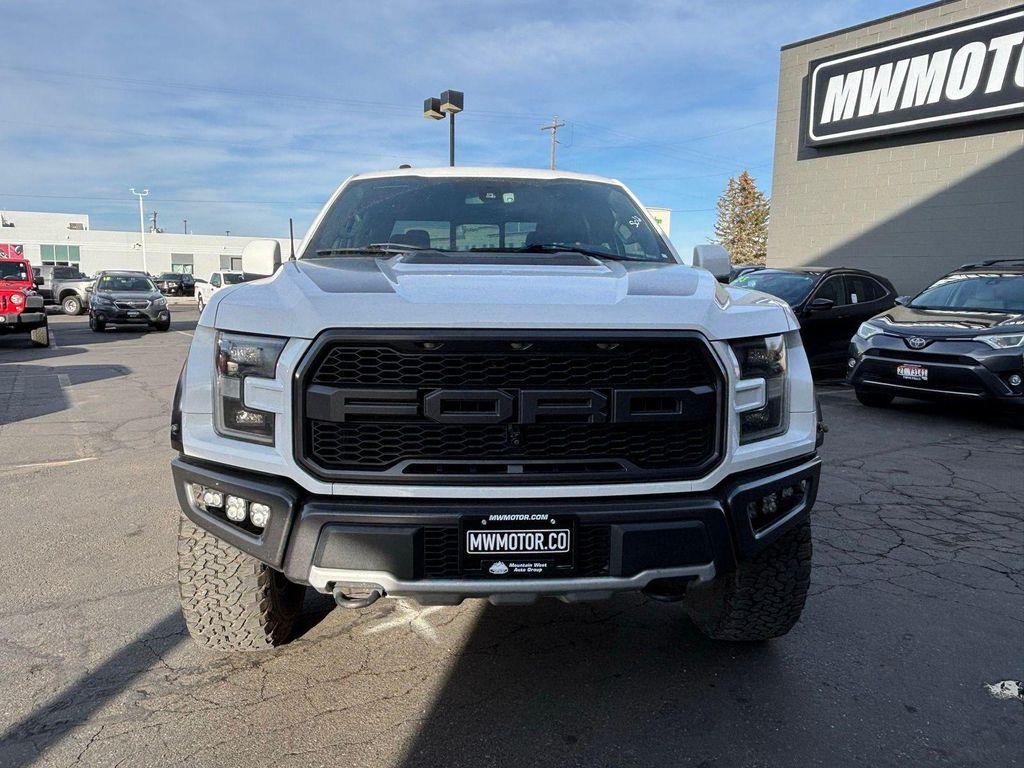used 2017 Ford F-150 car, priced at $35,949