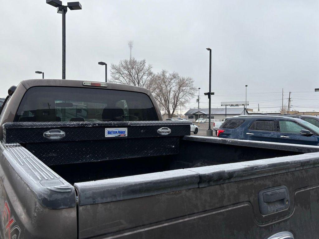 used 2015 Ford F-250 car, priced at $24,999