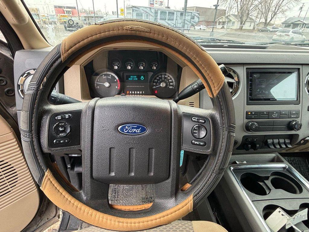 used 2015 Ford F-250 car, priced at $24,999