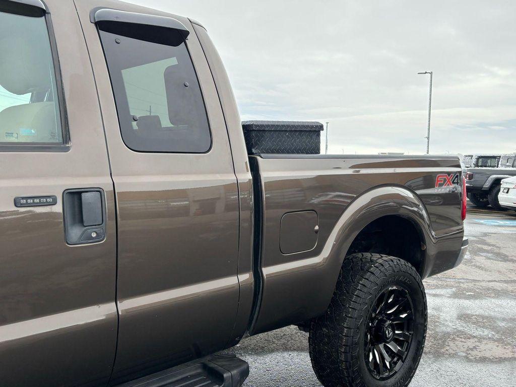 used 2015 Ford F-250 car, priced at $26,499