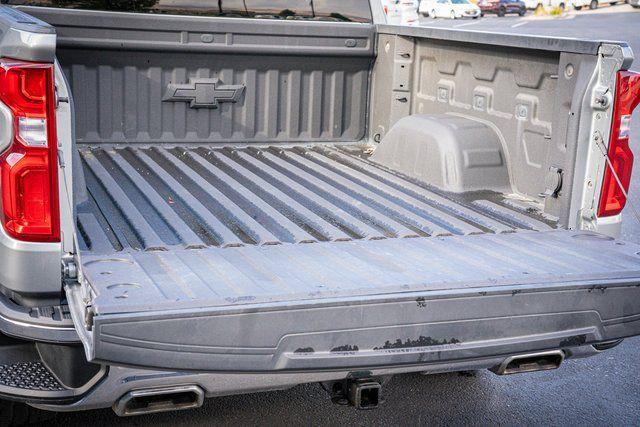 used 2023 Chevrolet Silverado 1500 car, priced at $44,999