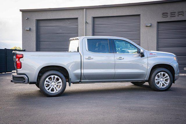 used 2023 Chevrolet Silverado 1500 car, priced at $44,999
