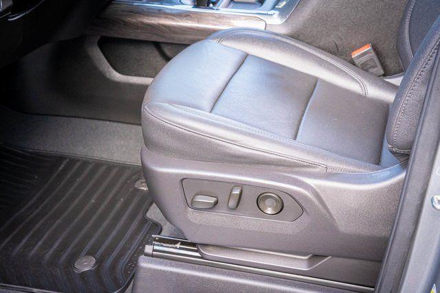 used 2023 Chevrolet Silverado 1500 car, priced at $44,999