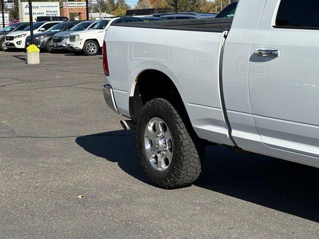 used 2016 Ram 2500 car, priced at $35,980