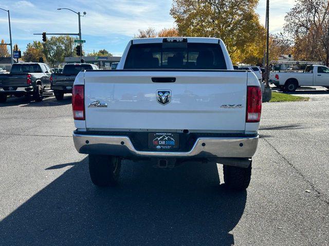 used 2016 Ram 2500 car, priced at $35,980