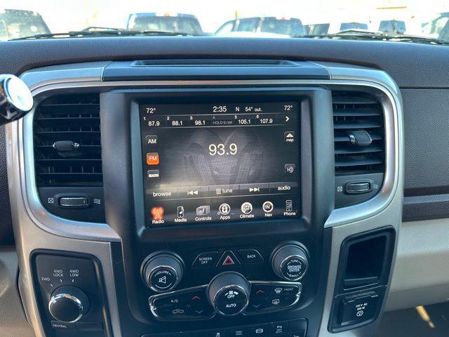 used 2016 Ram 2500 car, priced at $35,980