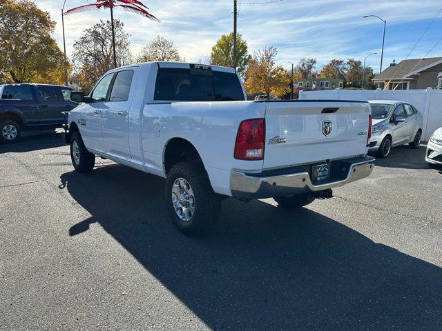 used 2016 Ram 2500 car, priced at $35,980