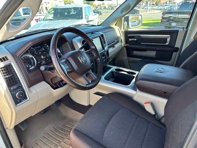 used 2016 Ram 2500 car, priced at $35,980