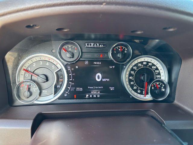 used 2016 Ram 2500 car, priced at $35,980