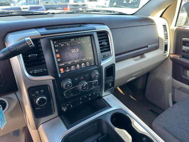 used 2016 Ram 2500 car, priced at $35,980