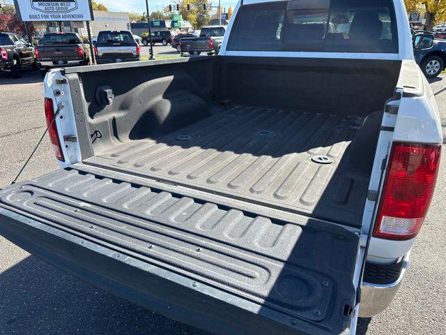 used 2016 Ram 2500 car, priced at $35,980