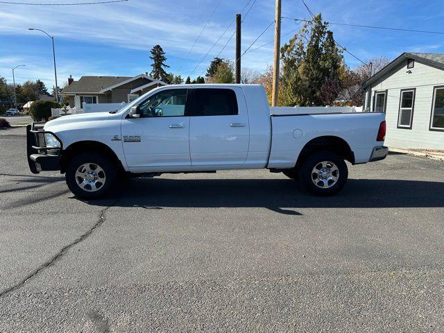 used 2016 Ram 2500 car, priced at $35,980