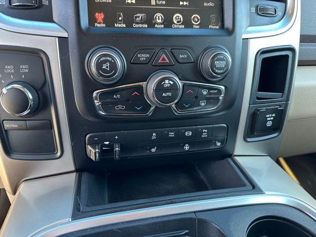 used 2016 Ram 2500 car, priced at $35,980