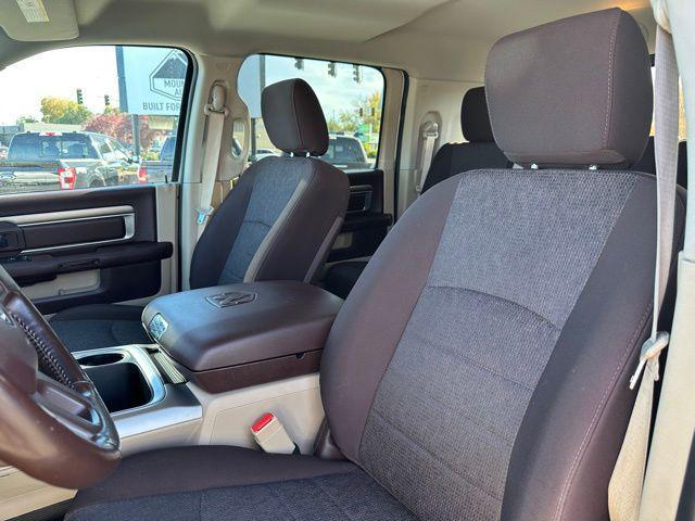 used 2016 Ram 2500 car, priced at $35,980