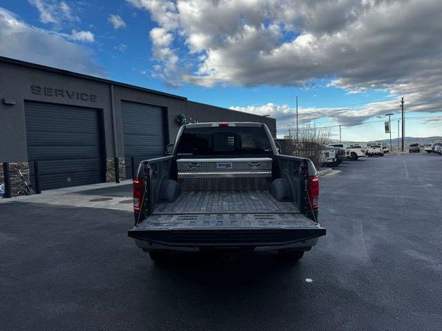 used 2016 Ford F-150 car, priced at $11,499